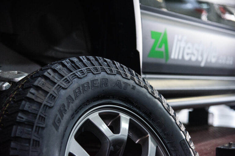 General Grabber AT3s – The Ironman athlete of All-Terrains