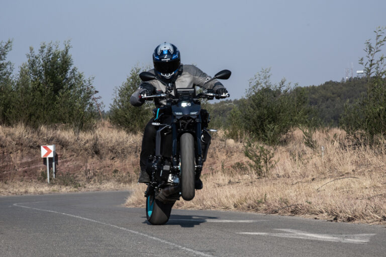 Yamaha MT-09: A Product of 10 Years of Evolution