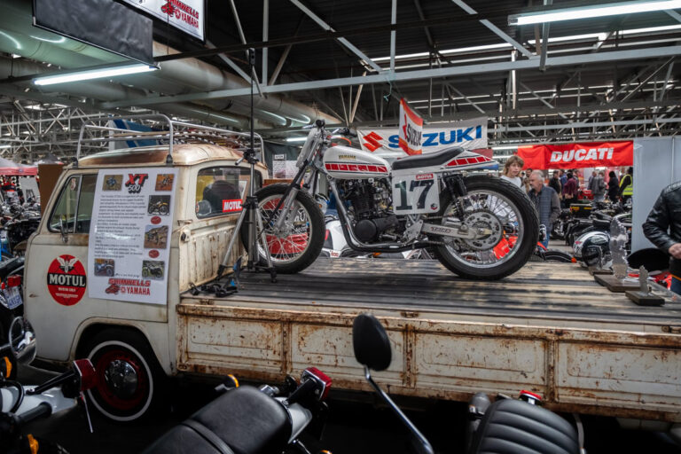 1000 Bike Show: New Venue, Familiar Atmosphere