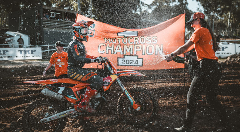 Red Bull KTM Dominates Zone 7