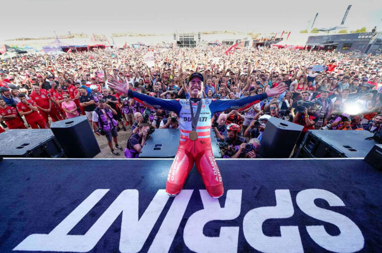 MotoGP 2024: Aragon – Guess Who’s Back