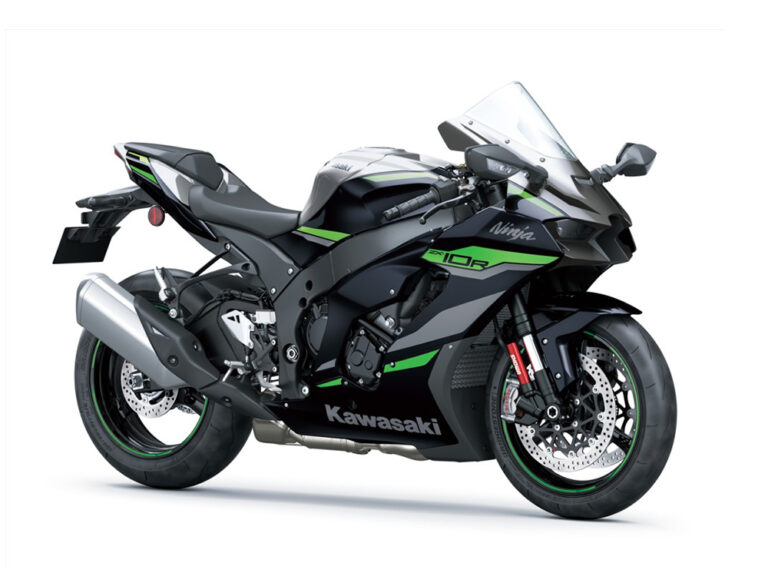 Kawasaki Ninja ZX10-R