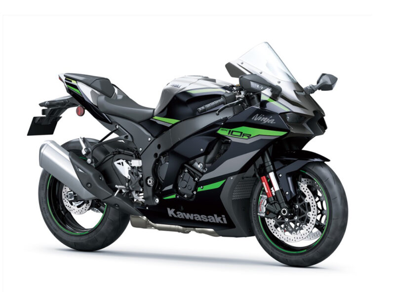 Kawasaki Ninja ZX10-R