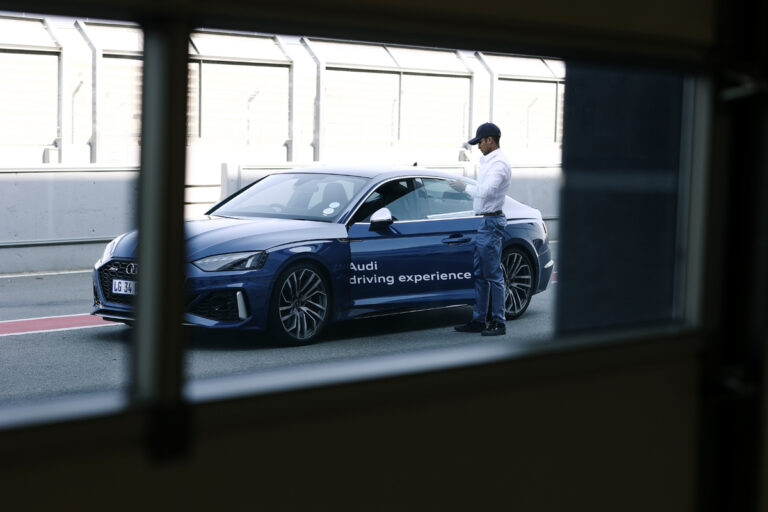 Audi Driving Experience