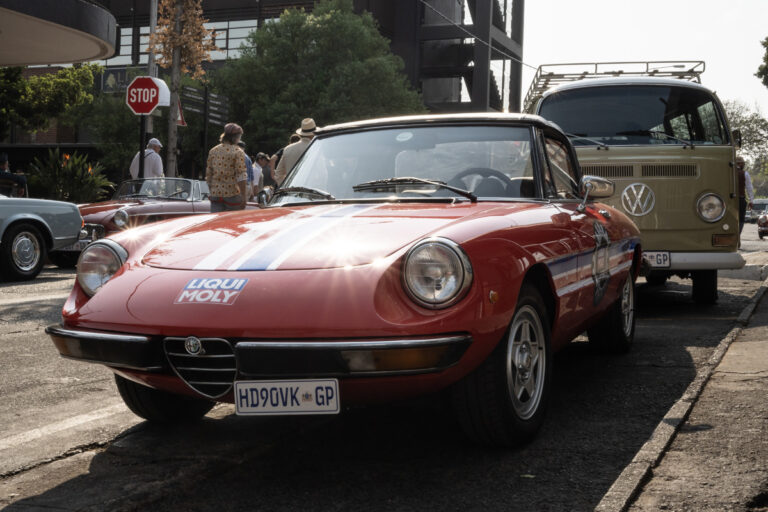 Distinguished Gentleman’s Drive Johannesburg Edition