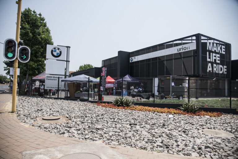 BMW Motorrad Centurion Octoberfest – Saturday 19th October