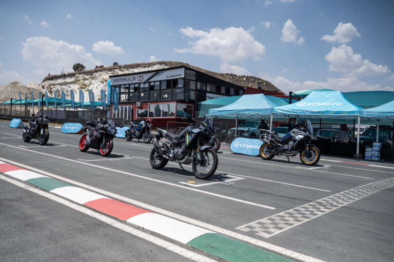 CFMOTO Coming to South Africa With All Guns Blazing
