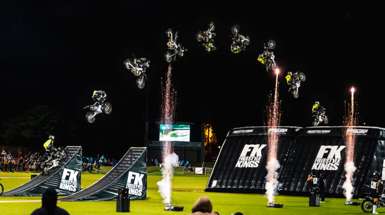 Freestyle Kings: Three-Stop, Family Friendly Action Sports Show Coming To SA In November
