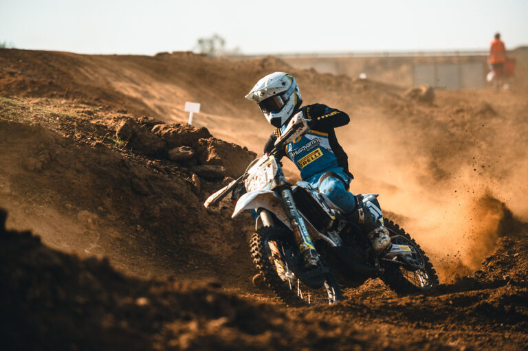 Husqvarna Racing Wraps Up Season With Solid Performance At Terra Topia