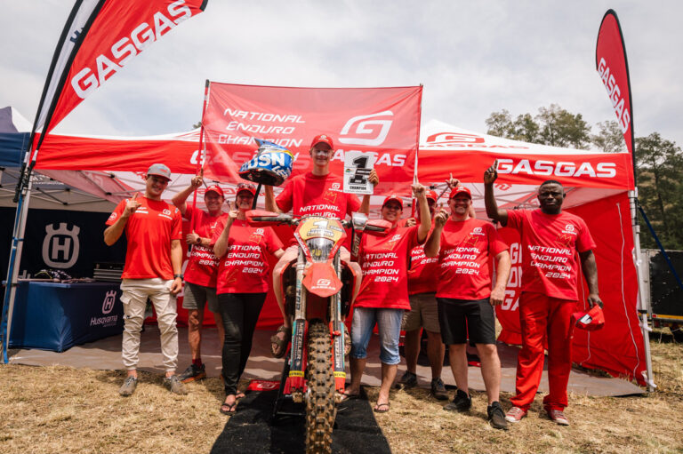 Moore Dominates Pilgrim’s Rest And Clinches National E1 Championship