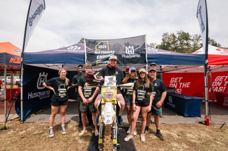 Teasdale Triumphs To Claim National E2 Title