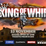 King of the Whip Landscape