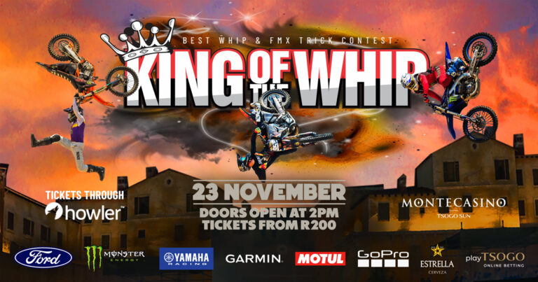 King Of The Whip Set For The Ultimate Showdown In 2024