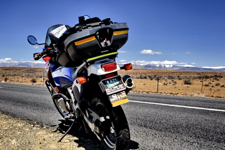 Reviving A Legend With Motul Boost & Clean