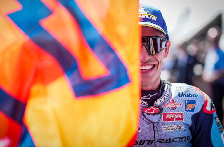 MotoGP 2024: Australia – Classic Marquez