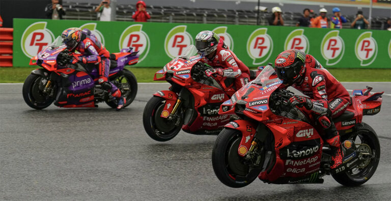 MotoGP 2024 Thailand: At The Edge Of Our Seats