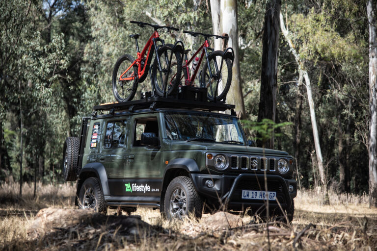 Exploring Front Runner’s Array Of Adventure Roof Rack Accessories – Part 01