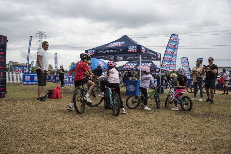 Virgin Active Ride Joburg MTB with Liqui Moly