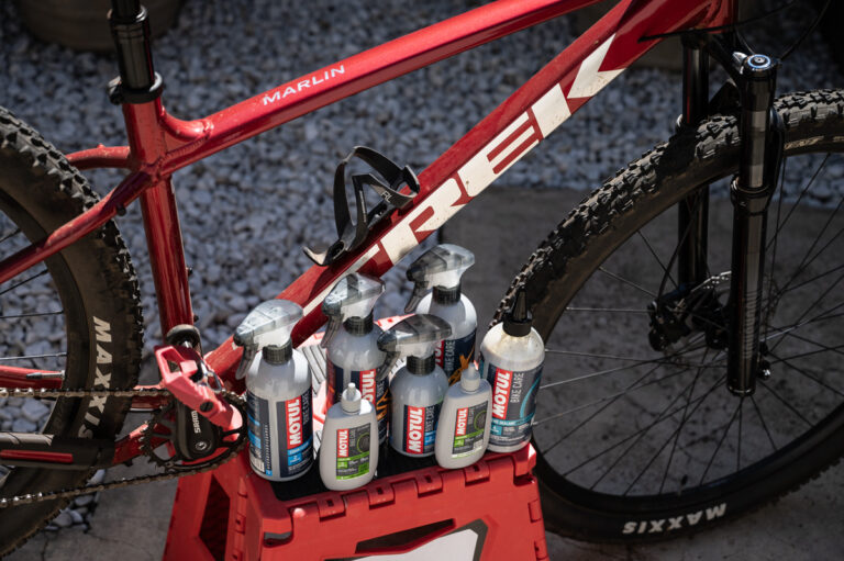 Sustainability & Performance: Bike Care by Motul