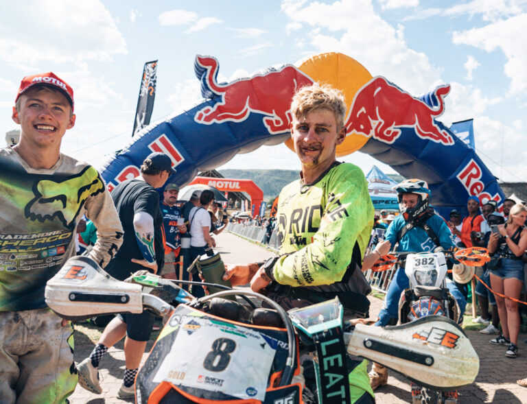 Sherco Powered By Motul Fields A World-Class Team Of Riders For This Year’s Roof Of Africa