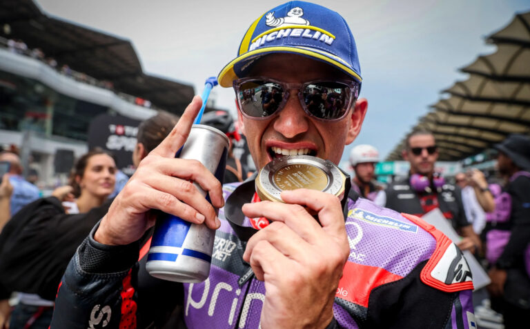MotoGP 2024 Malaysia – Hold Your Breath