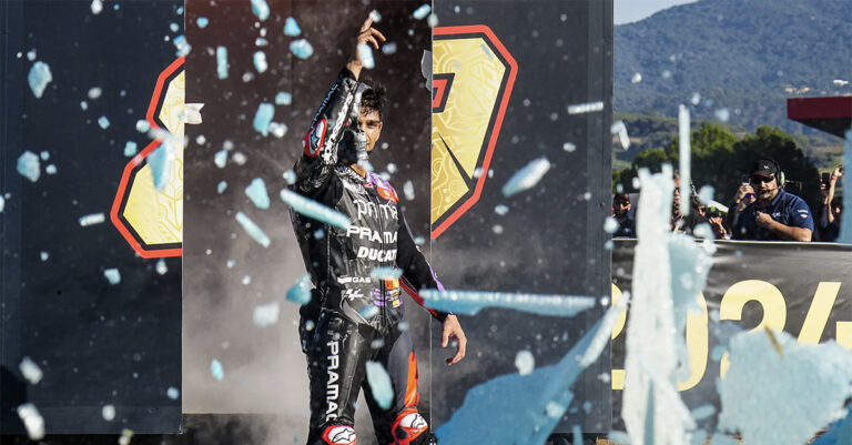MotoGP 2024: Barcelona Season Finale