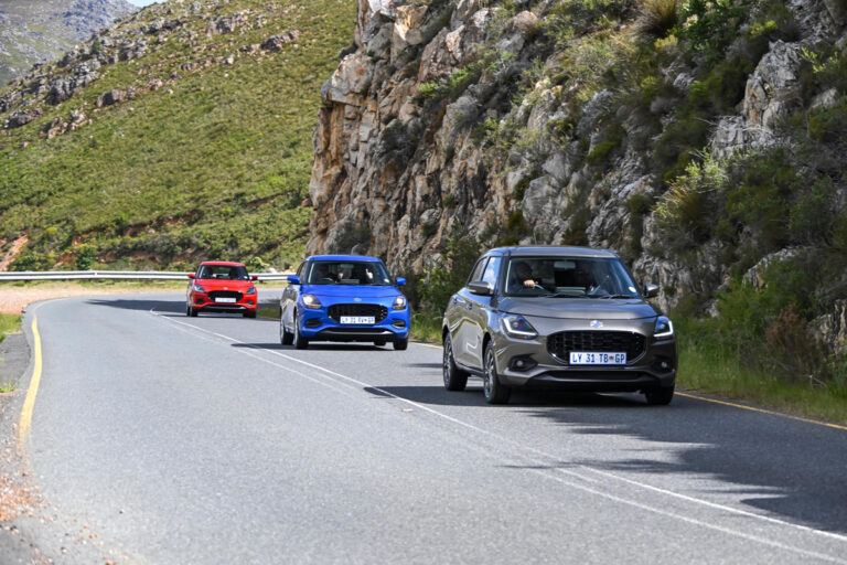 The All-New Fourth-Generation Suzuki Swift: Feel Iconic?