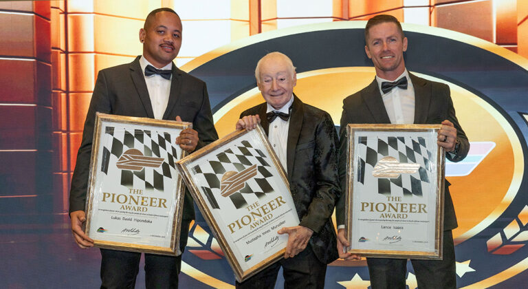 Motorsport South Africa Awards Evening at Emperors Palace