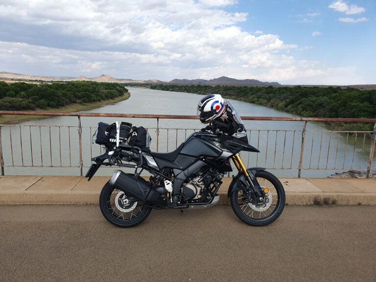 Not The N2 – Suzuki V-Strom DL1050DE On A 3700km Odyssey