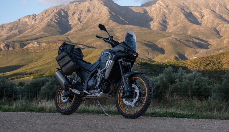 Road Trip To My First Rally On The New Kove 800X Pro