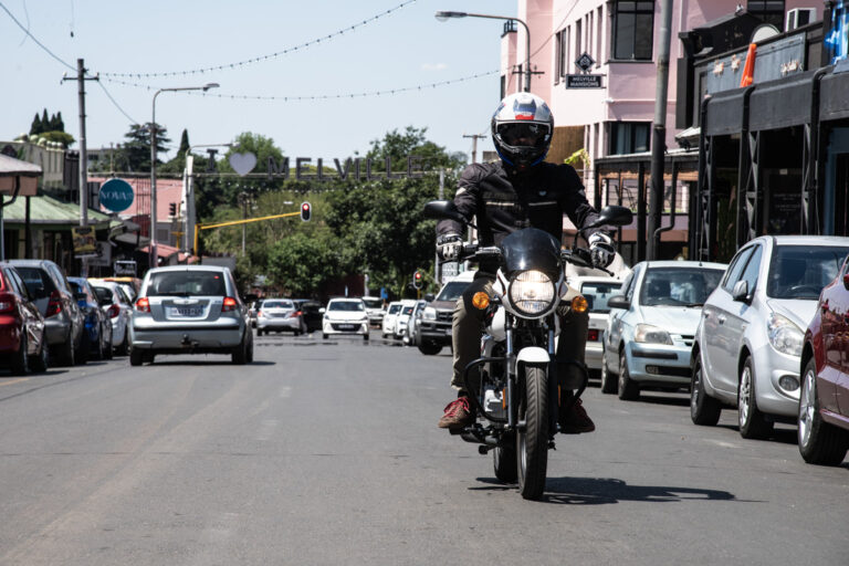 Bajaj Boxer Looks After Its Riders