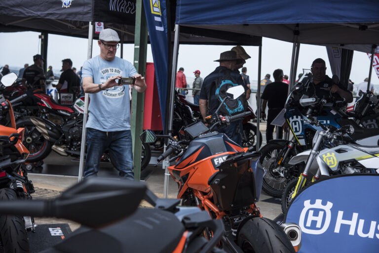 Red Star Raceway Motorcycle Expo Returns in 2025
