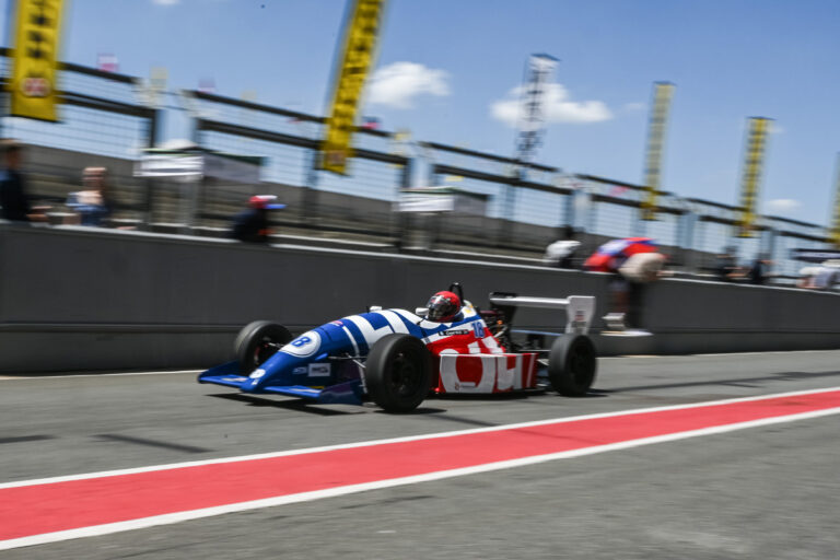 Race Report: Kyalami 9-Hour Endurance