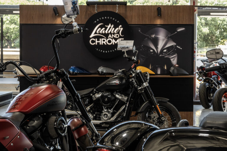 Leather & Chrome: Boksburg’s Newest Motorcycle Dealer