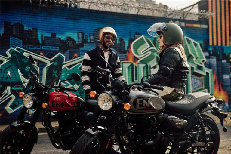 Royal Enfield strengthens retail offering for South Africa in partnership with Moto Royale