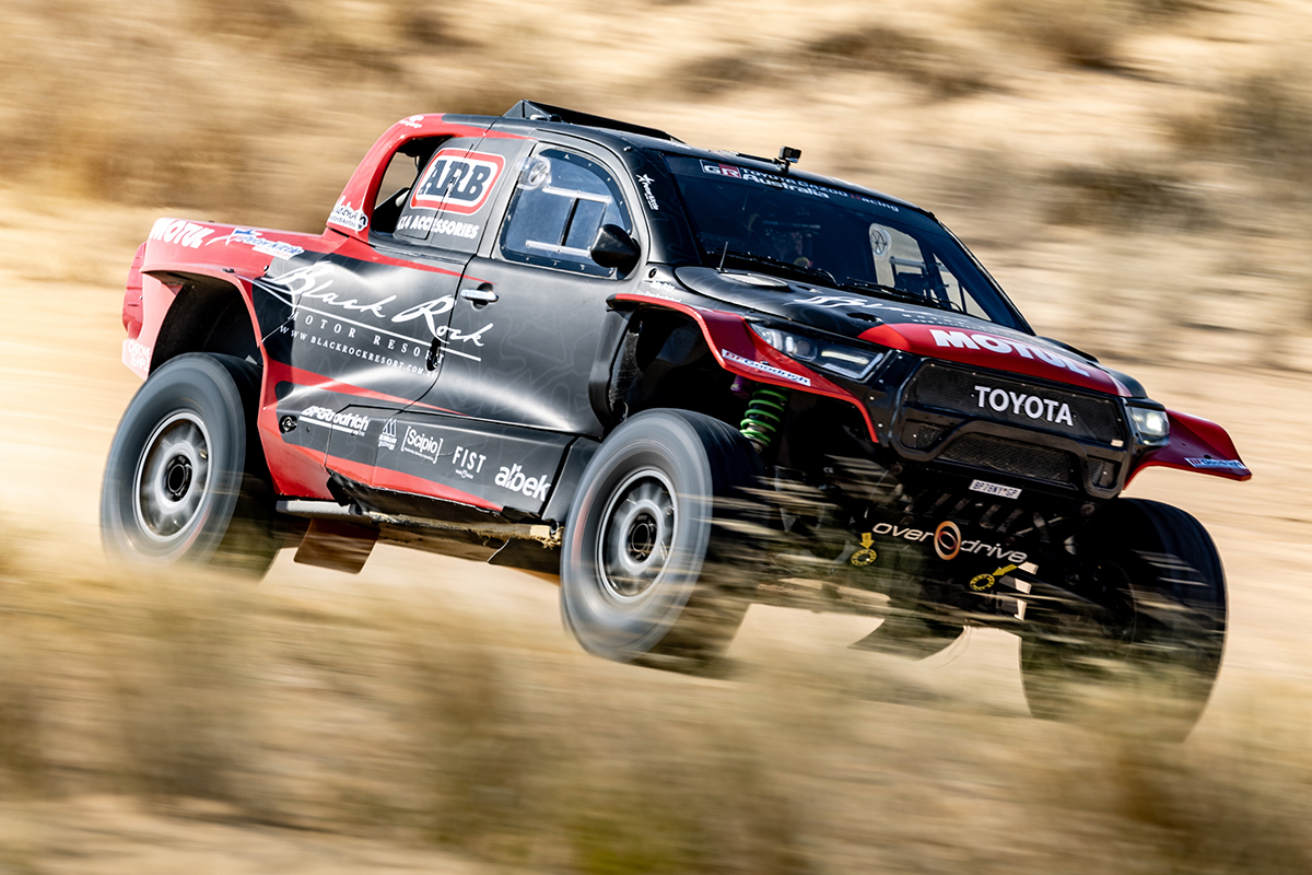 Former Rivals Team Up For The Dakar Rally 2025 ZA Bikers / ZA Lifestyle