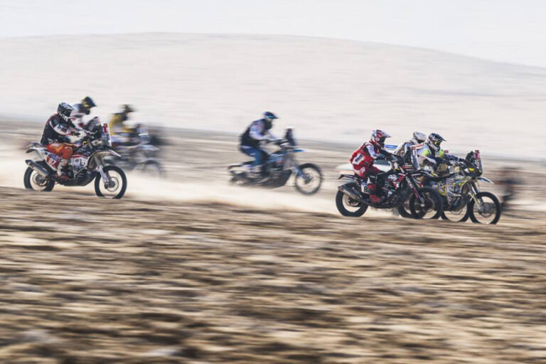 Dakar 2025: A South African Benefit?
