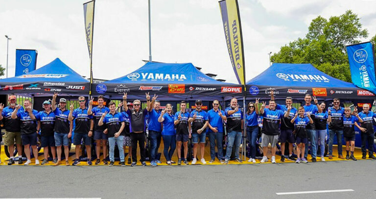 Yamaha Racing into 2025