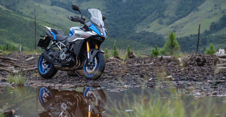 A Quick Trip to Kaapschehoop on the GSX-S1000GX