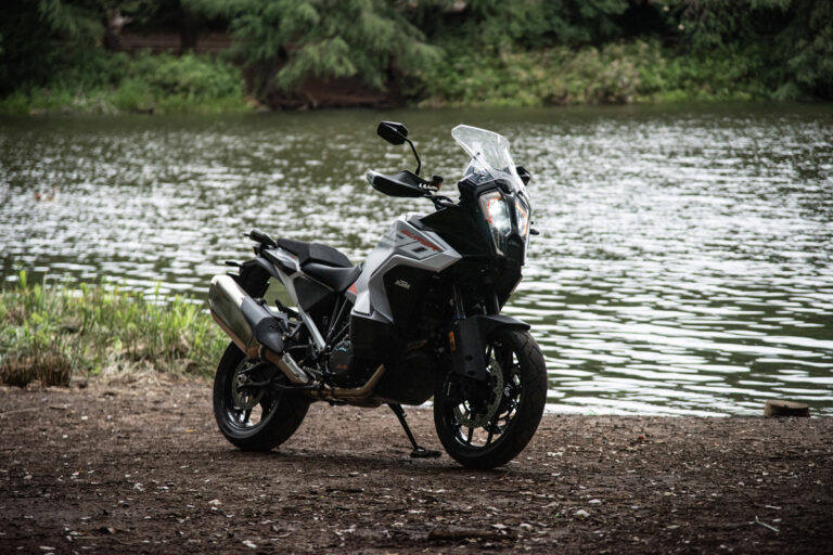 KTM 1290 Super Adventure S – The Domesticated Bully