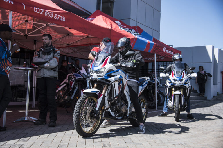 Honda Wing Centurion Open Day