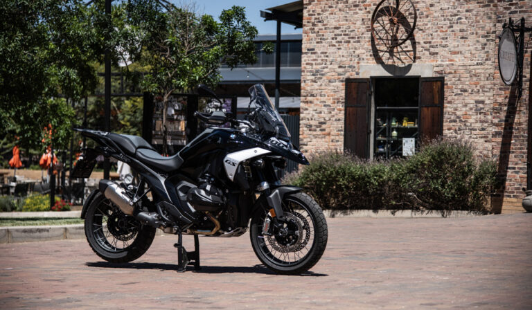 Putting The BMW R 1300 GS To The Test