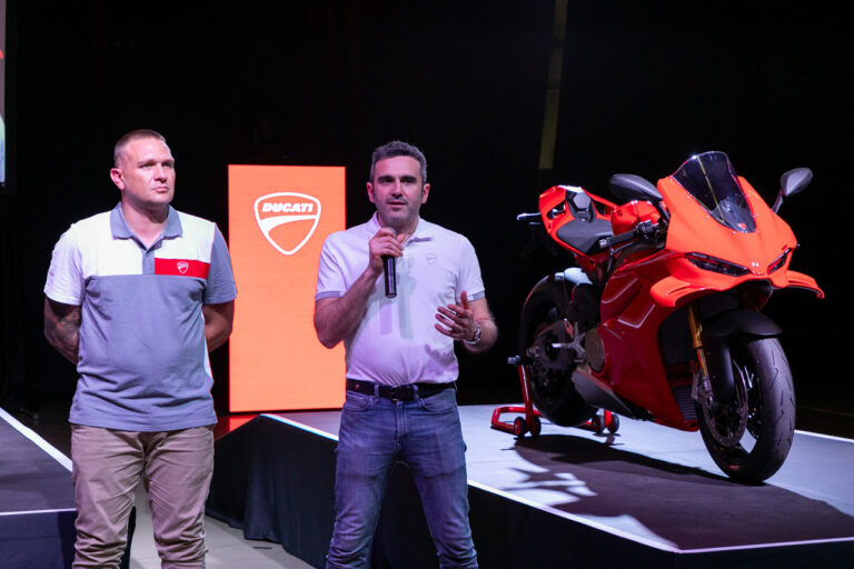Ducati SA Now With The VW Group