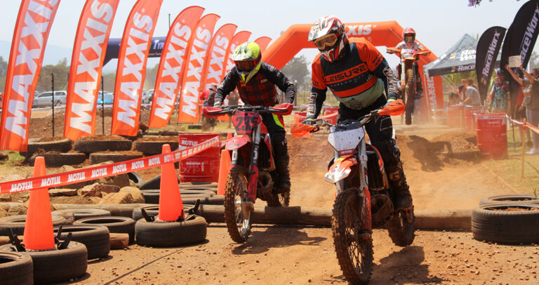 Excitement Builds for South Africa’s Inaugural SuperEnduroX Championship