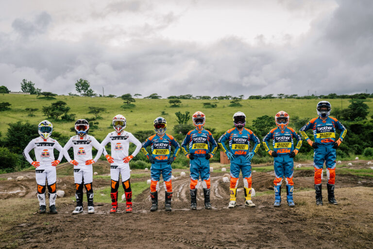 KTM South Africa Power-Packed Racing Line-up for 2025 Season