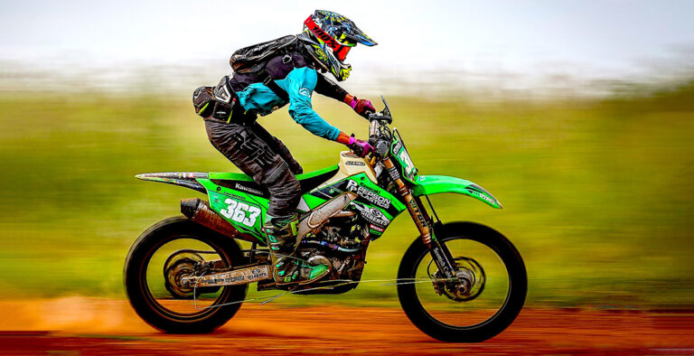 Team Green Opens 2025 GXCC with a Triple Victory
