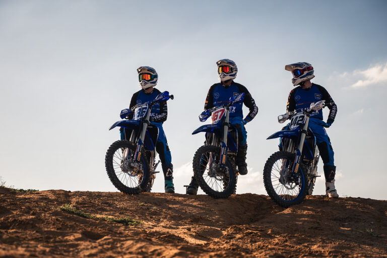 Linex bLU cRU Yamaha Racing Team Announces 2025 Rider Lineup