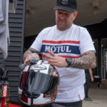 Motul X Triumph Centurion-33