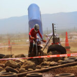 Organisers are brining in 40 tons of rocks, dirt, tyres, concrete, and logs to design a challenging course at Monte Casino this Saturday (1)