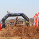 Organisers are brining in 40 tons of rocks, dirt, tyres, concrete, and logs to design a challenging course at Monte Casino this Saturday